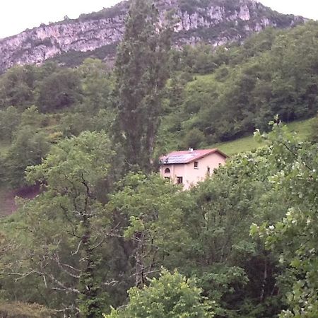 Studio En Pleine Nature Choranche المظهر الخارجي الصورة